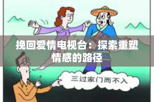 挽回爱情电视台：探索重塑情感的路径