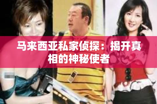 马来西亚私家侦探：揭开真相的神秘使者