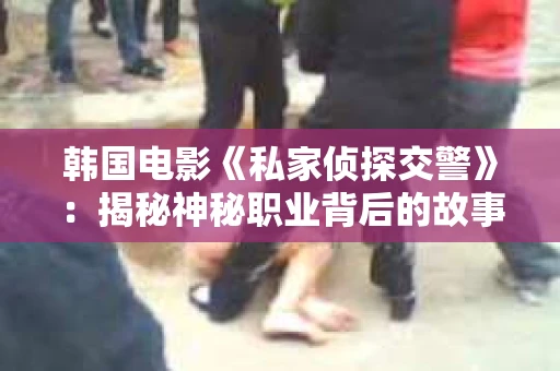 韩国电影《私家侦探交警》：揭秘神秘职业背后的故事