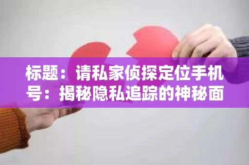 标题：请私家侦探定位手机号：揭秘隐私追踪的神秘面纱
