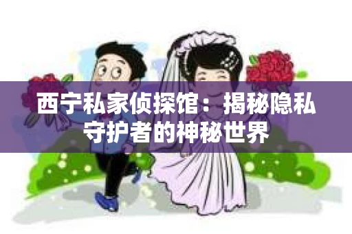 西宁私家侦探馆：揭秘隐私守护者的神秘世界