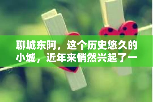 聊城东阿,这个历史悠久的小城,近年来悄然兴起了一股新的服务潮流——私家侦探。今天,我们就来聊聊这个话题,看看在聊城东阿,私家侦探是如何成为人们生活中的一部分的。 聊城东阿,这个历史悠久的小城,近年来悄然兴起了一股新的服务潮流——私家侦探。今天,我们就来聊聊这个话题,看看在聊城东阿,私家侦探是如何成为人们生活中的一部分的。