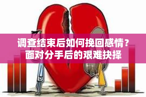 调查结束后如何挽回感情?面对分手后的艰难抉择 调查结束后如何挽回感情?面对分手后的艰难抉择
