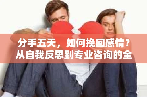 分手五天，如何挽回感情？从自我反思到专业咨询的全面解决方案